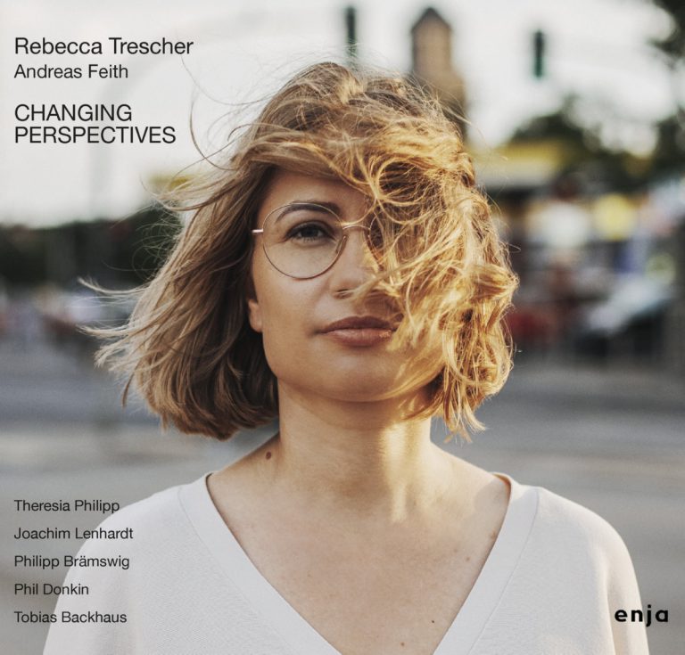 Cover »Changing Perspectives«