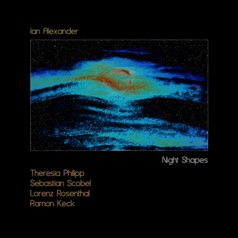 Cover »Night Shapes«