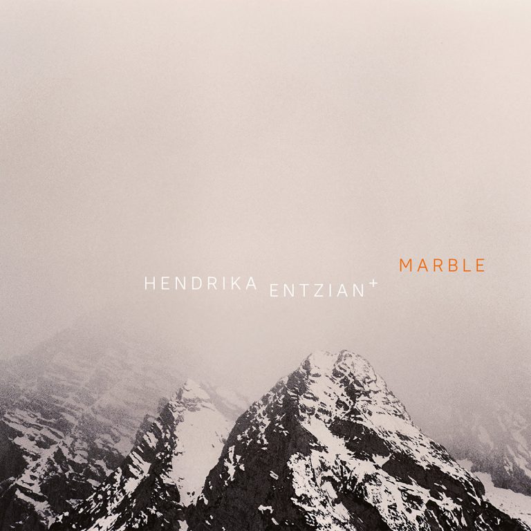 Cover »Marble«