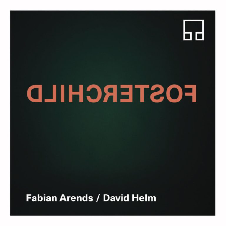 Cover »Fosterchild«