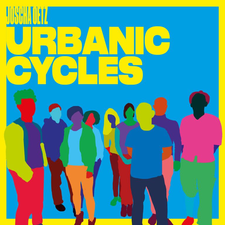 Cover »Urbanic Cycles«